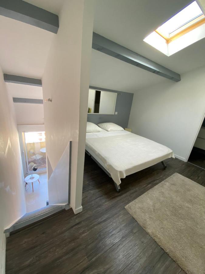 T2 Duplex Centre Ville De Sete Ngoại thất bức ảnh