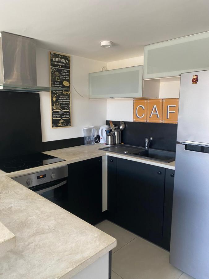 T2 Duplex Centre Ville De Sete Ngoại thất bức ảnh