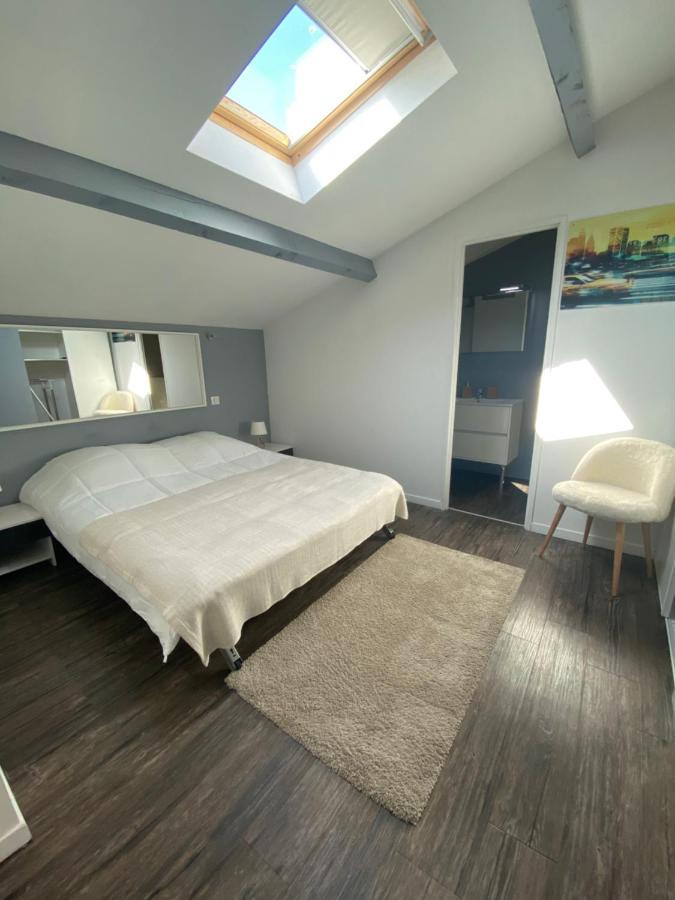 T2 Duplex Centre Ville De Sete Ngoại thất bức ảnh