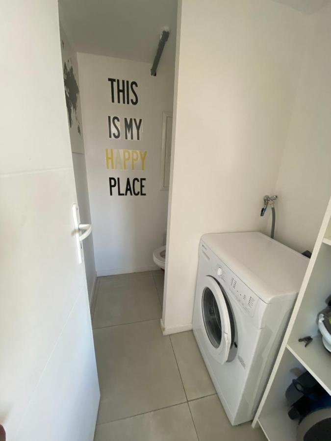 T2 Duplex Centre Ville De Sete Ngoại thất bức ảnh